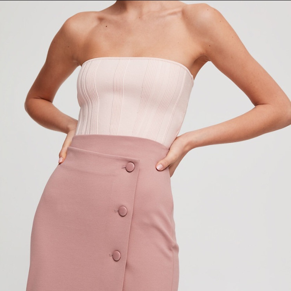 Aritzia Tube Top *never worn*